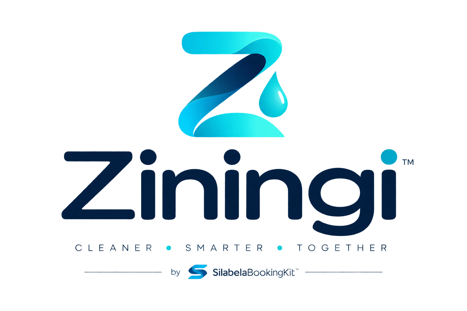 Ziningi™ — Cleaner. Smarter. Together. by SilabelaBookingKit™